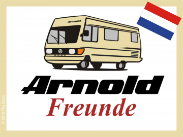 Arnold nederland 40x30