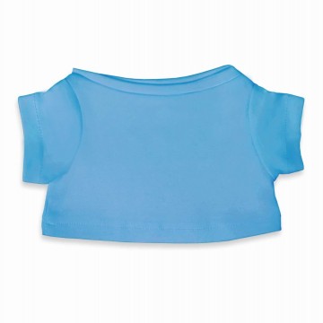Tshirt turquoise