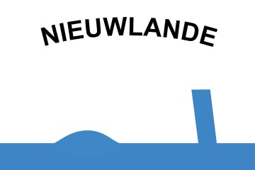 Vlag nieuwlande plaatje 0